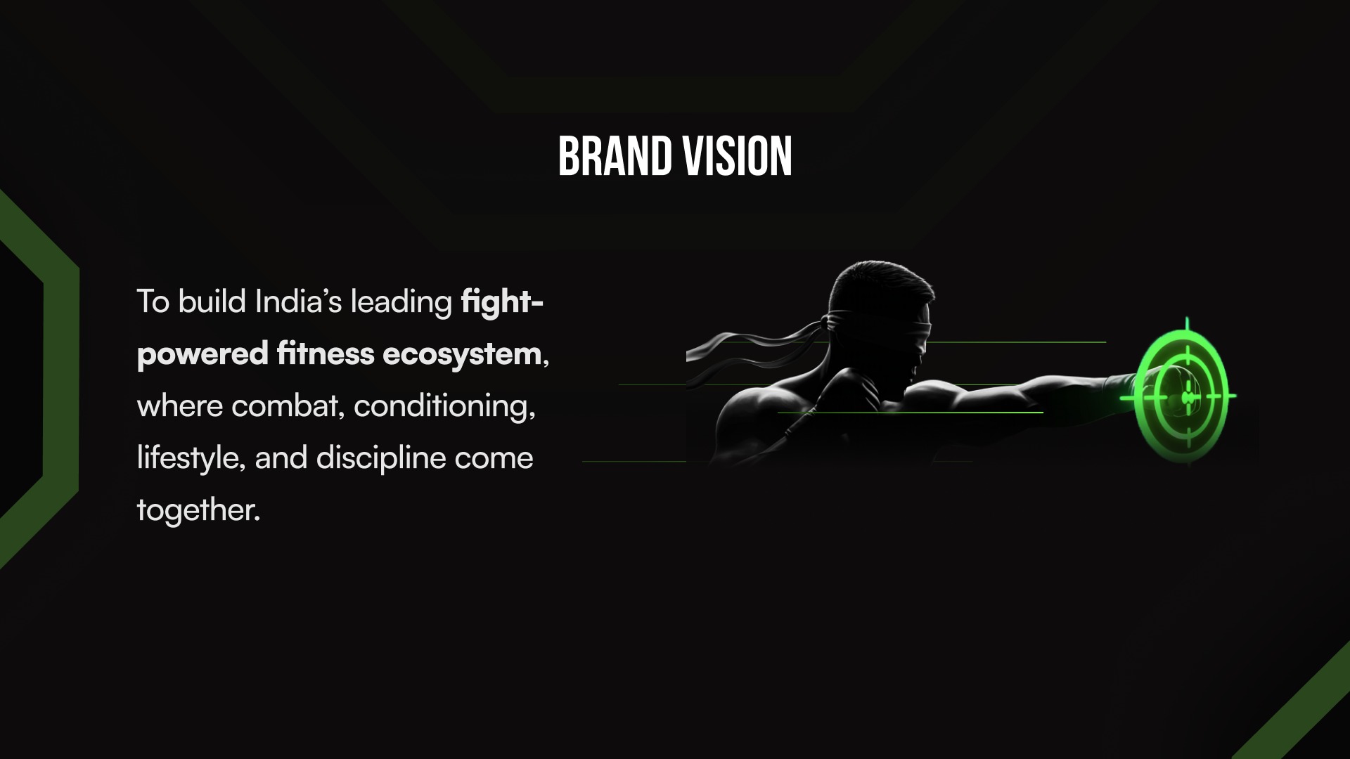 DuelCore™ — MMA & Performance Fitness Brand Identity Image 2
