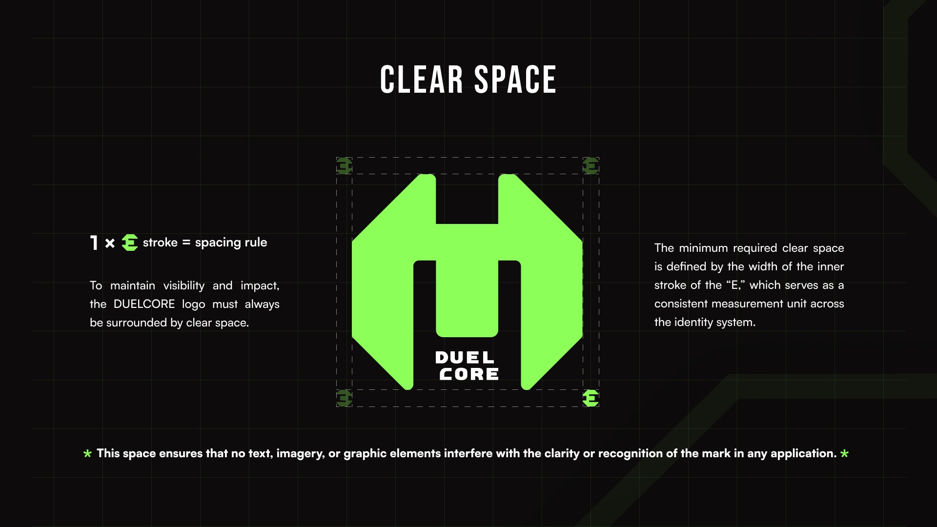 DuelCore™ — MMA & Performance Fitness Brand Identity Image 14