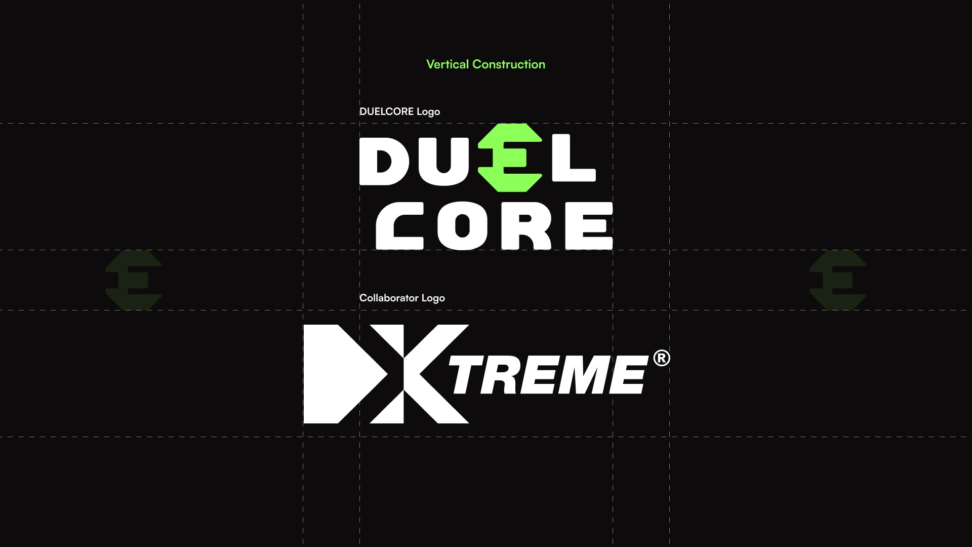 DuelCore™ — MMA & Performance Fitness Brand Identity Image 21