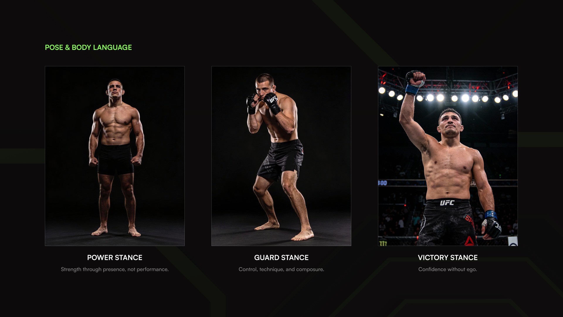 DuelCore™ — MMA & Performance Fitness Brand Identity Image 35