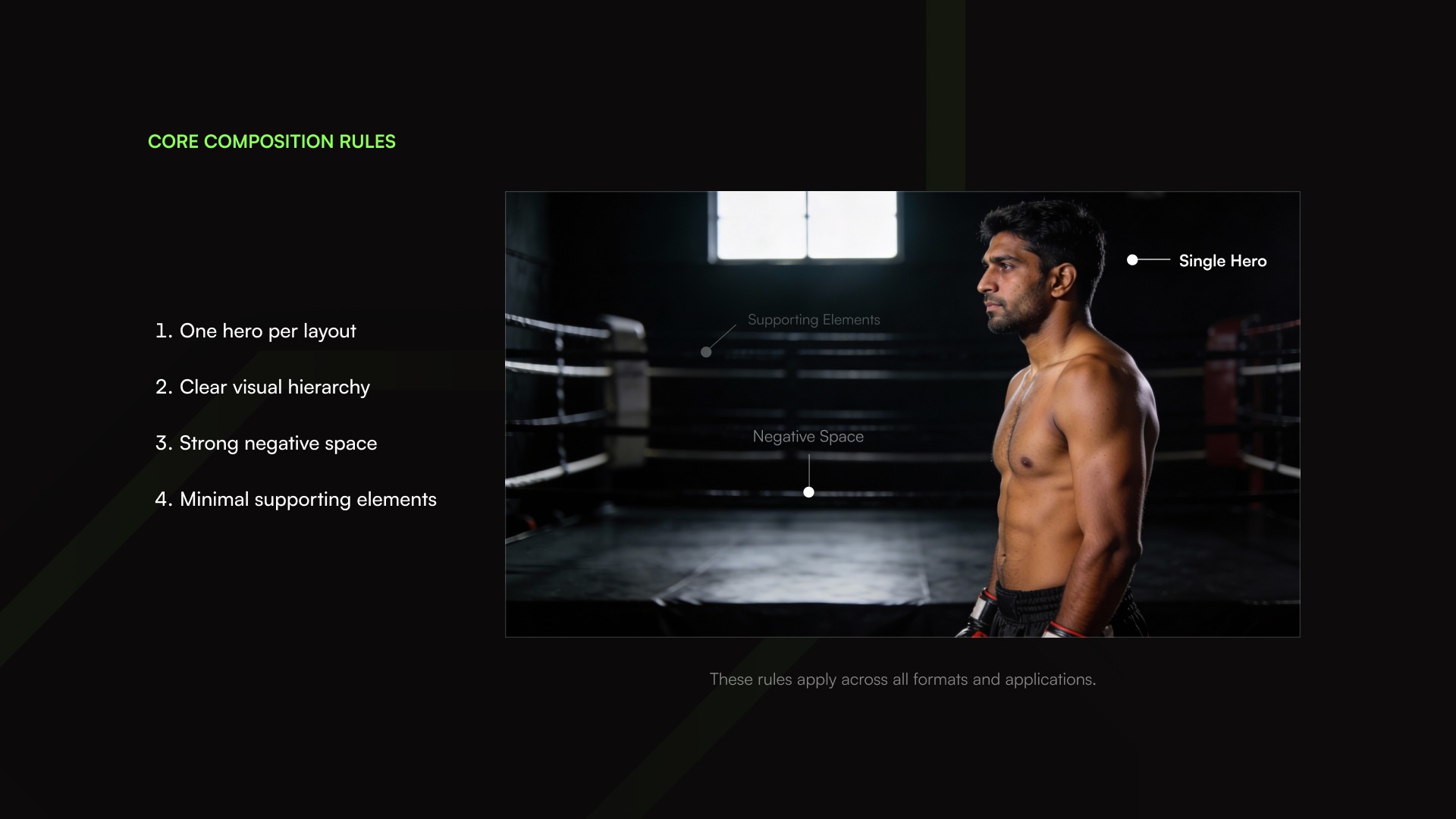 DuelCore™ — MMA & Performance Fitness Brand Identity Image 39