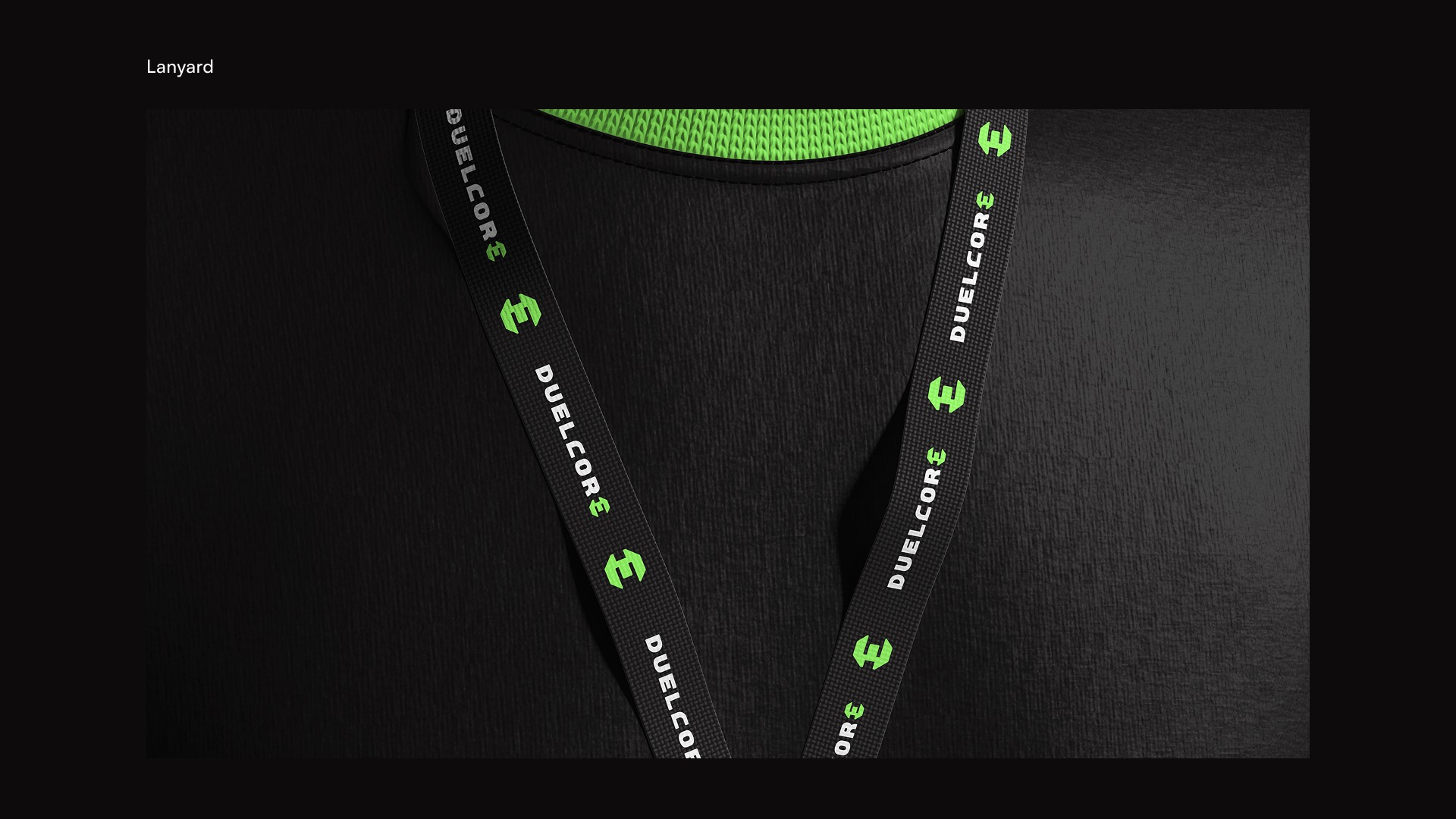 DuelCore™ — MMA & Performance Fitness Brand Identity Image 53