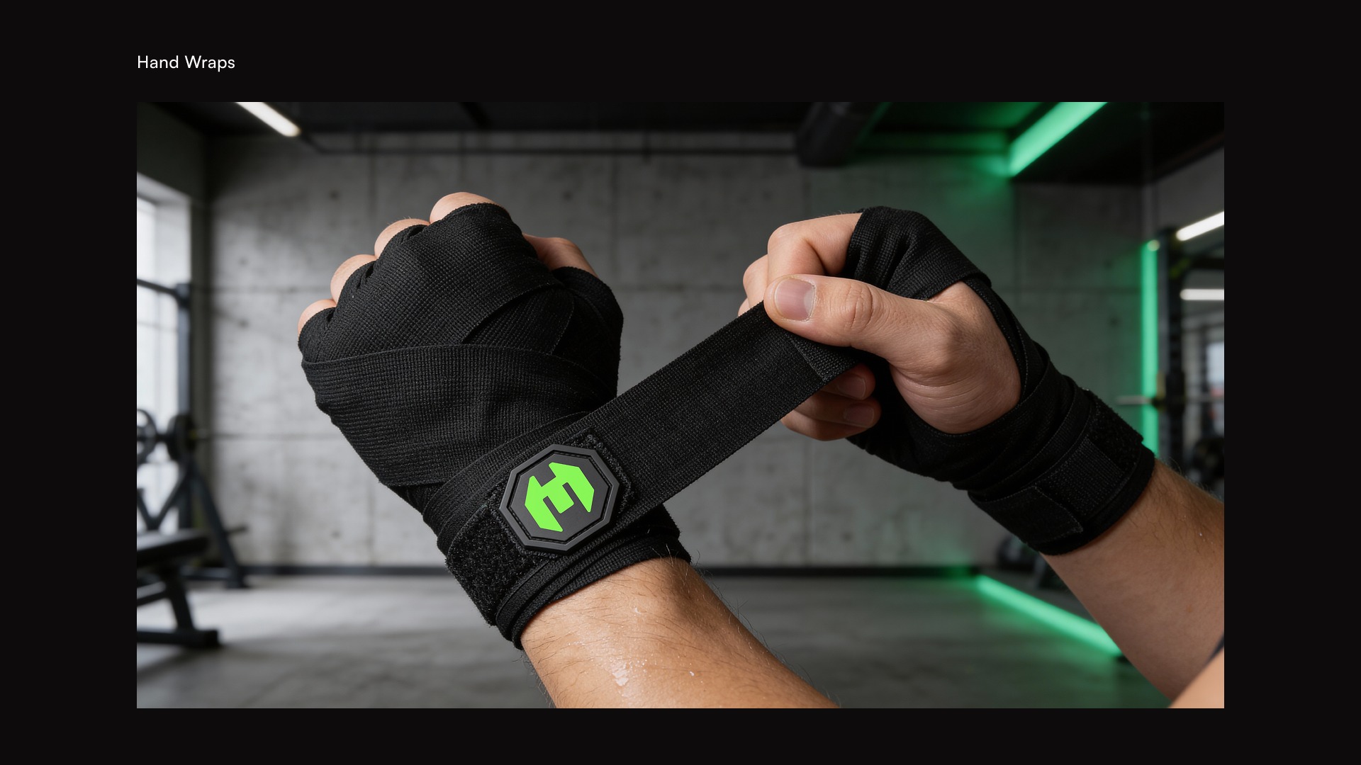 DuelCore™ — MMA & Performance Fitness Brand Identity Image 64