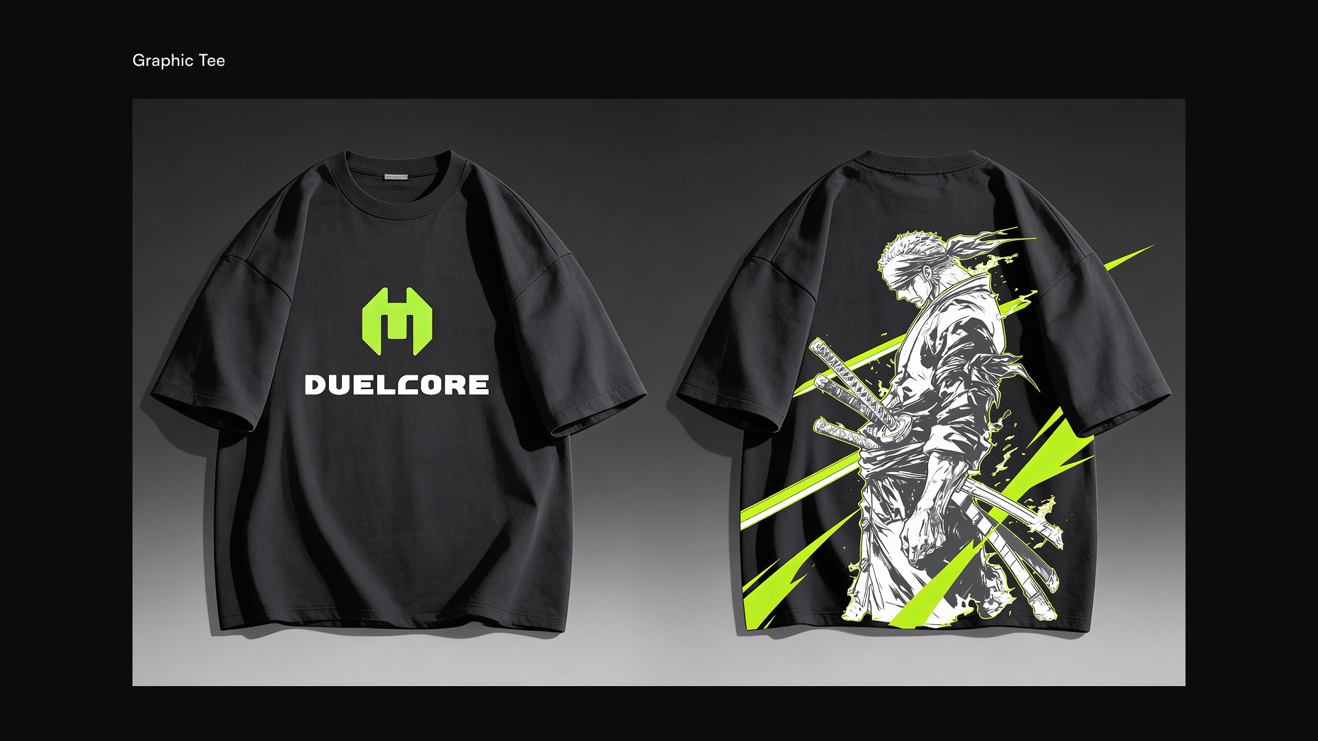 DuelCore™ — MMA & Performance Fitness Brand Identity Image 70