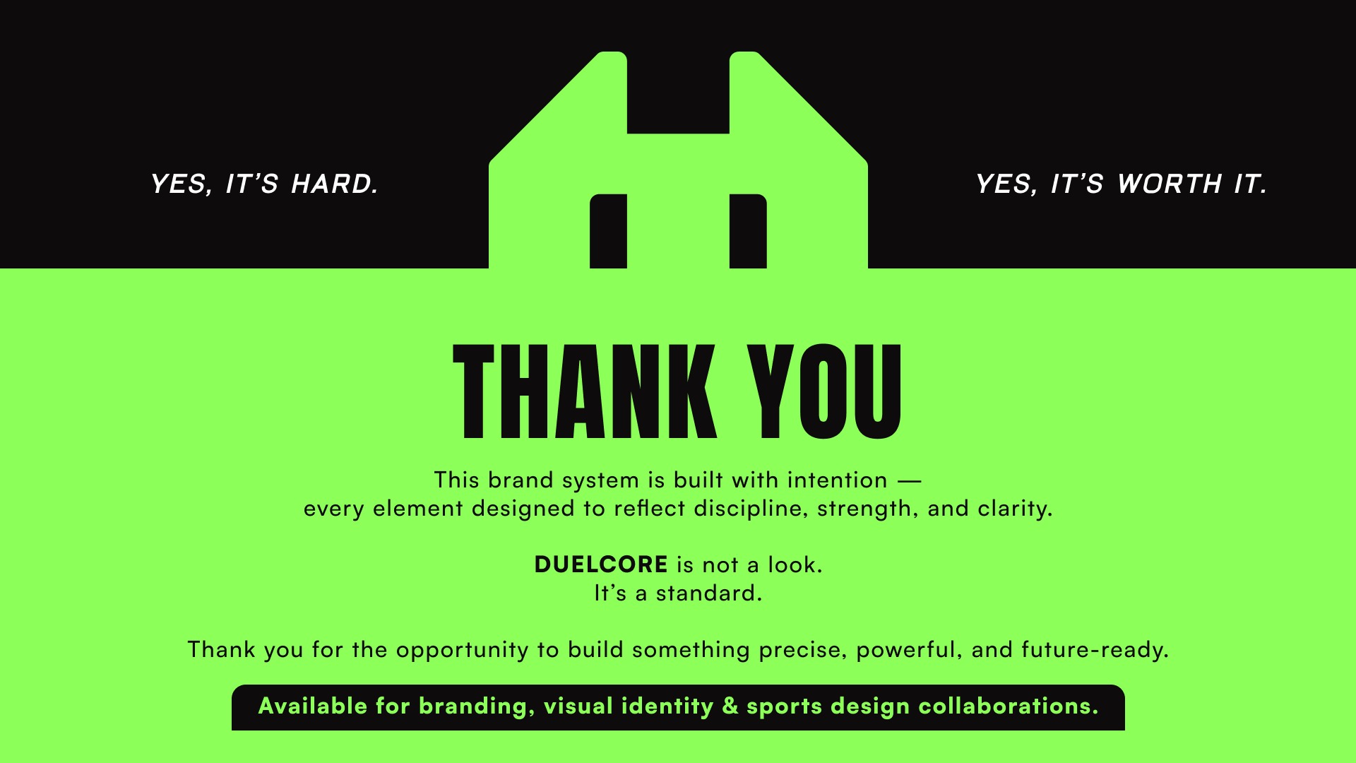 DuelCore™ — MMA & Performance Fitness Brand Identity Image 80