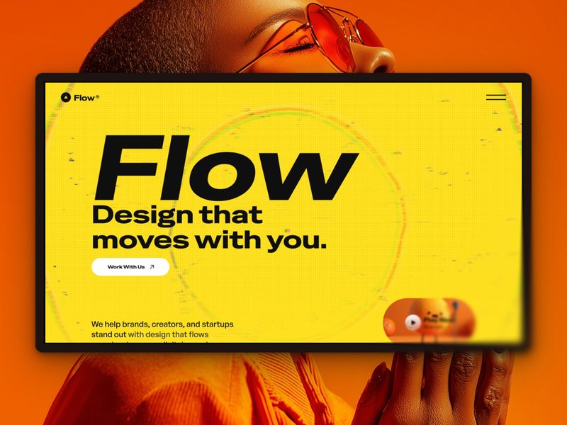 FlowMove® by José Casal - Uncategorized design asset by framer