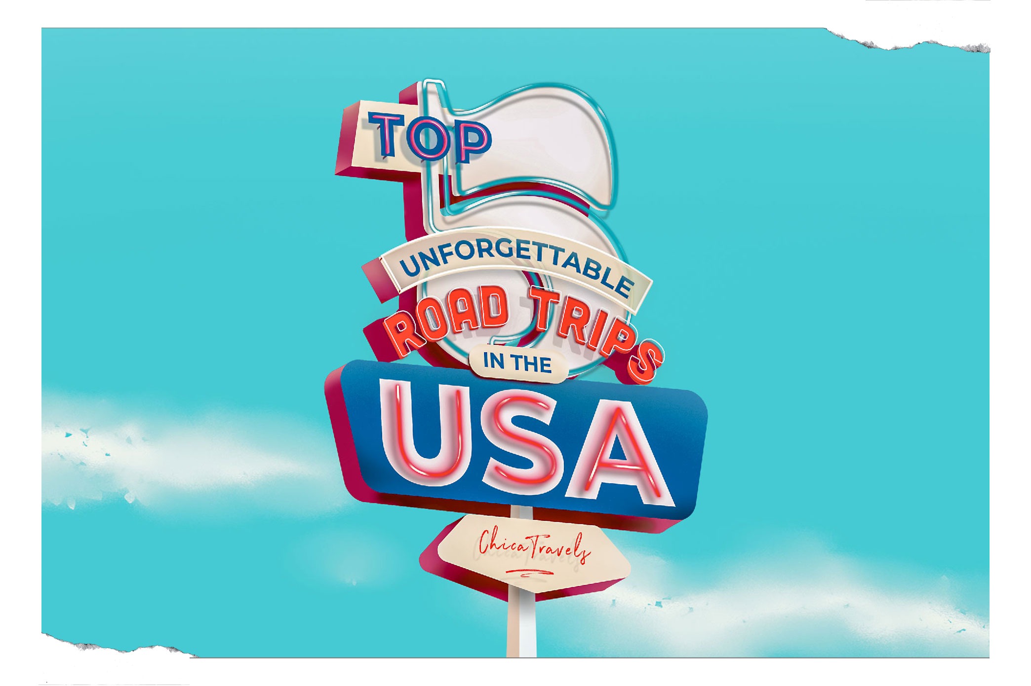 Travel illustrations