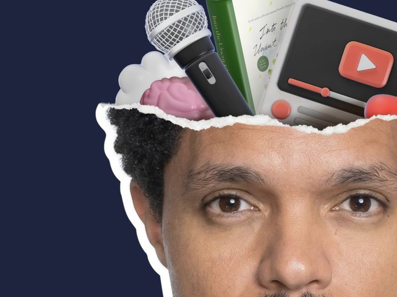 Trevor Noah