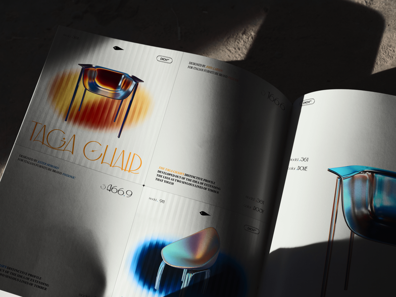 TAGA // Website e-commerce