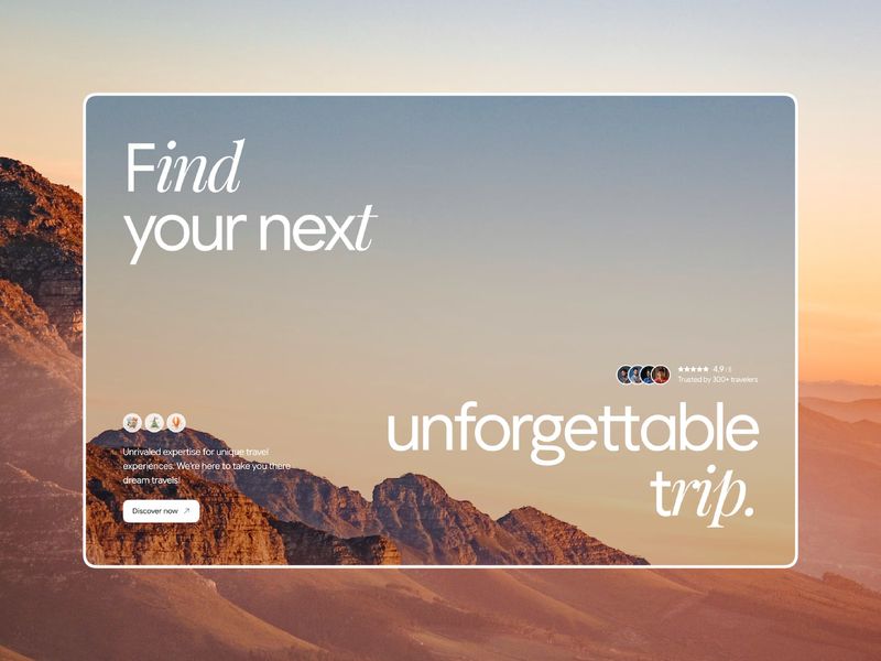 Golibi — Tour & Travel Booking Template