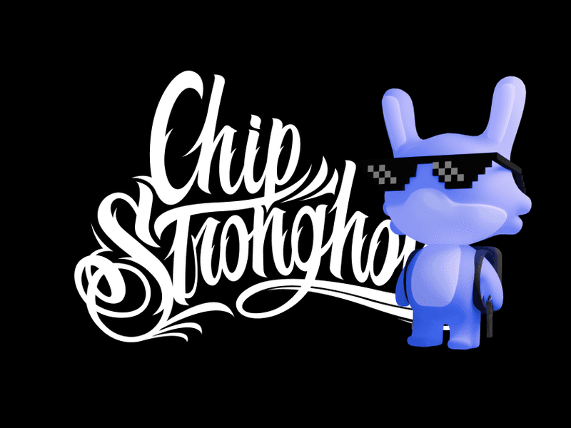 Chip Stronghold® - Design not boring