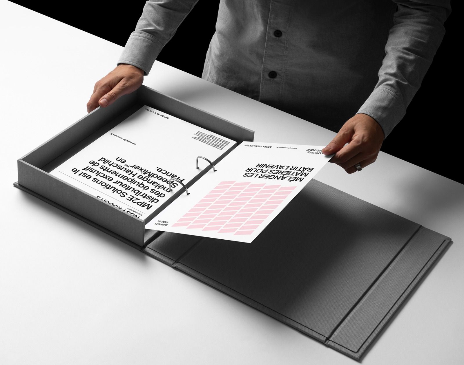MP2E Solutions | Brand Strategy