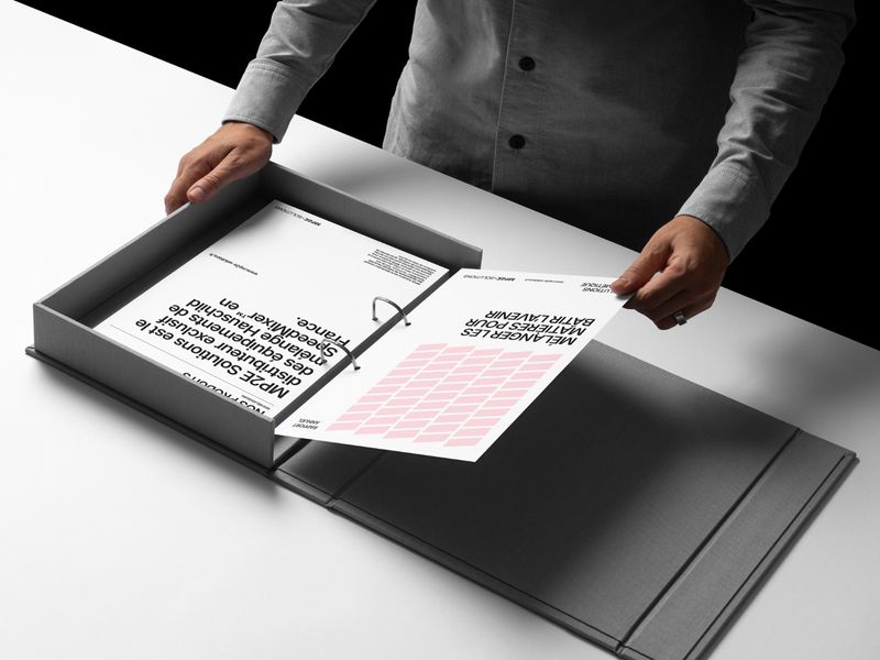 MP2E Solutions | Brand Strategy