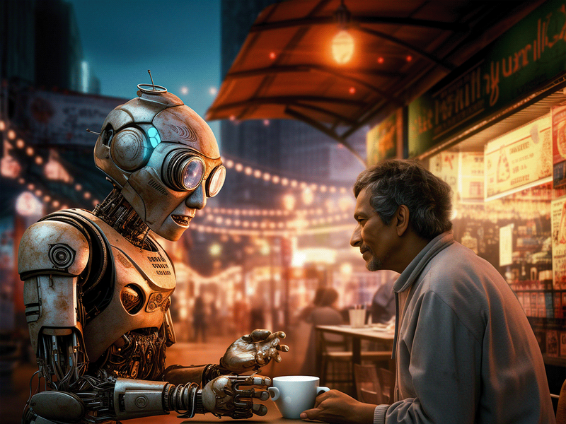 Ai Generated Creative Poster Design | Nazmul GFX