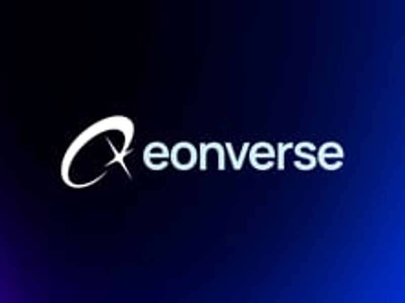 Eonverse - Brand Identity for an Entertainment Platform