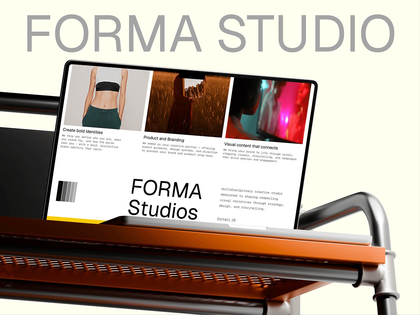 FORMA STUDIO : CAMPAIGN and MARKETING STUDIO