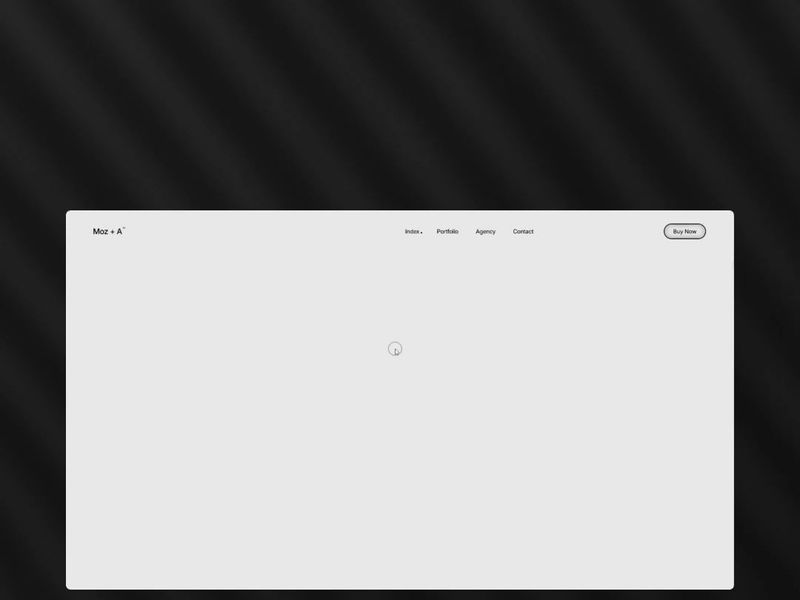 Moz Agency Template