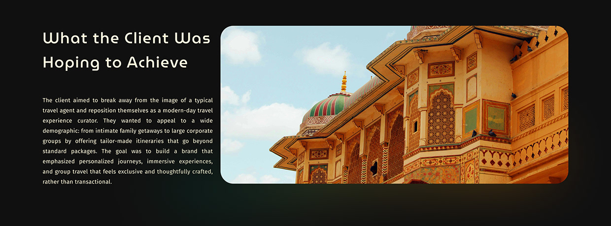 Traveloguiders Identity Design and Branding Image 1