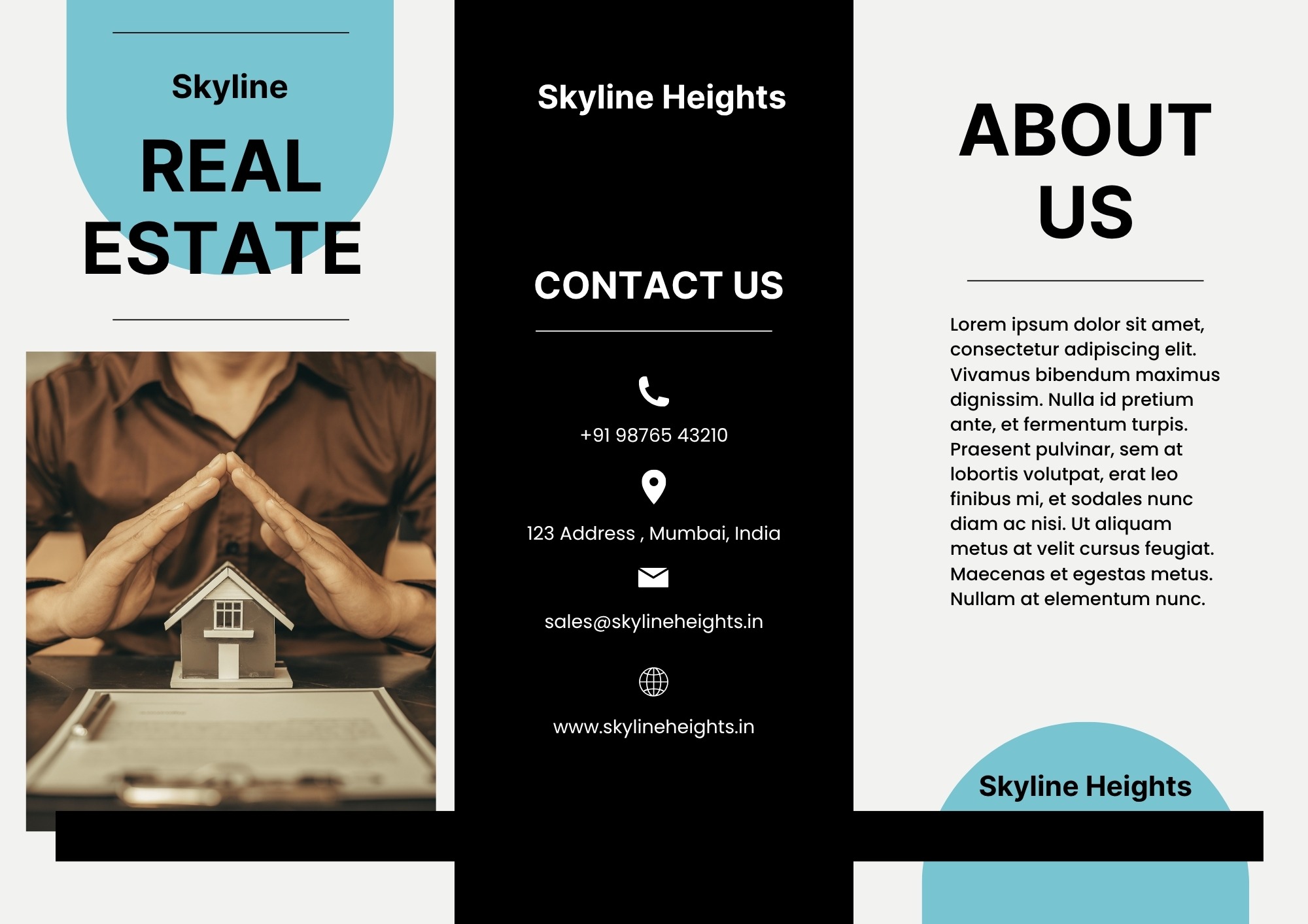 Real estate boucher 