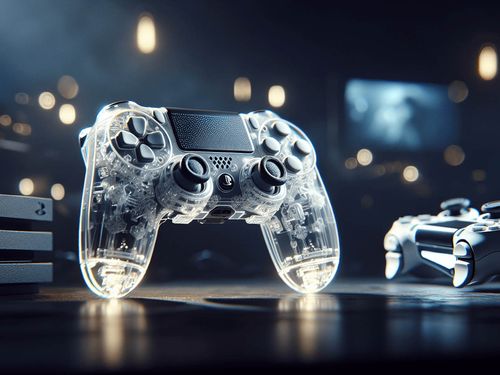 XBOX UNVEILS A SLEEK TRANSPARENT CONTROLLER AND IMPRESSIVE CUSTOMIZATION OPTIONS FOR THE ELITE SERIES 2 - Xaya Design
