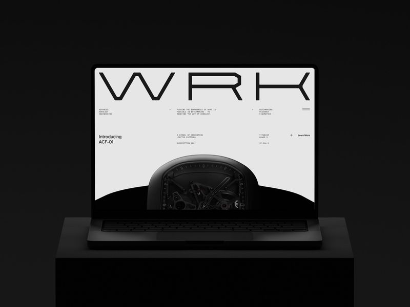 WRK Timepieces