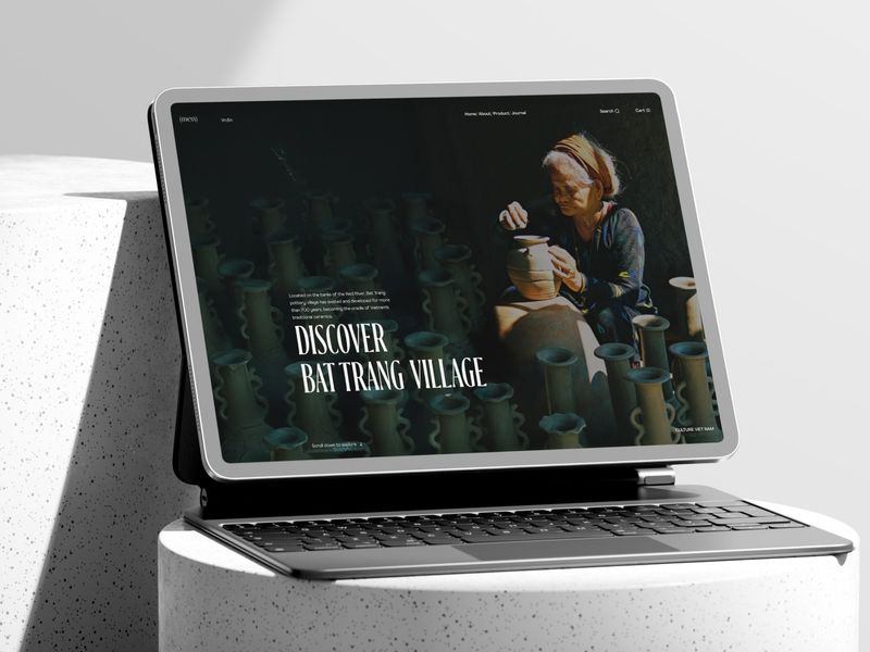 Project Men - Gốm Bát Tràng