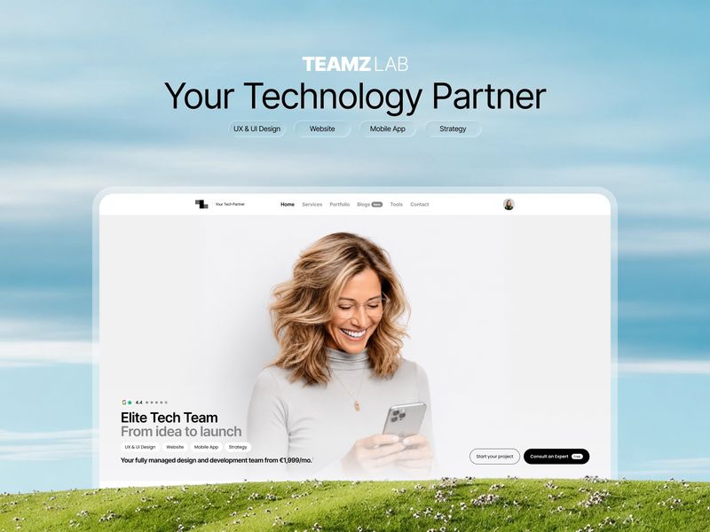 Design & Technology Company