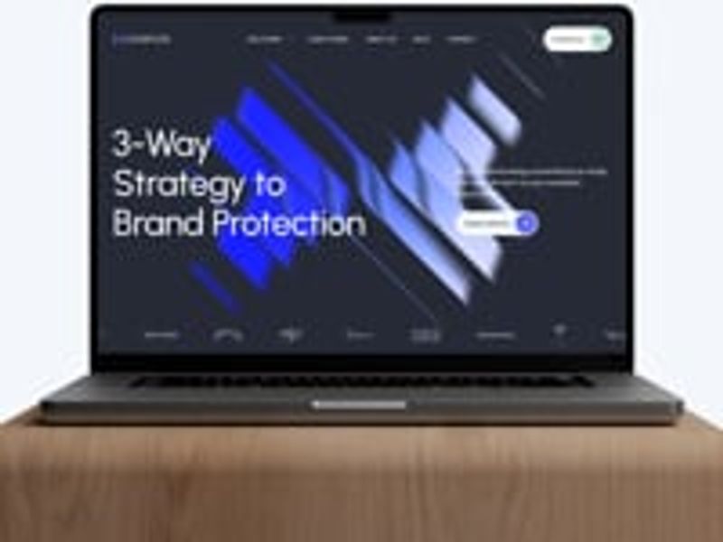 Axencis. Website Redesign