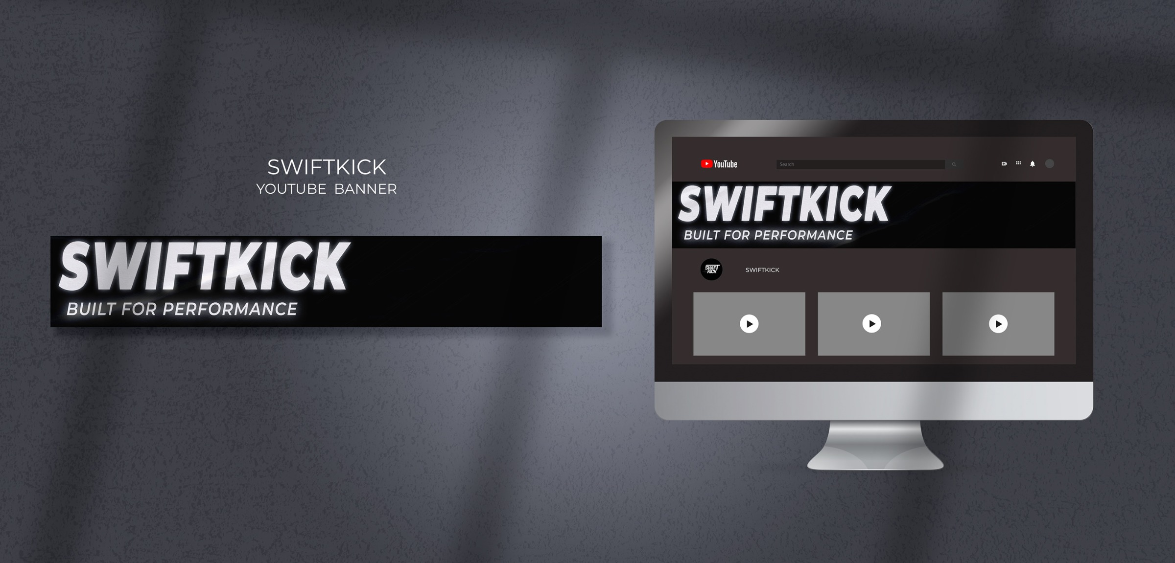 SWIFTKICK — Building a Performance-Driven Footwear Brand Identity Image 10