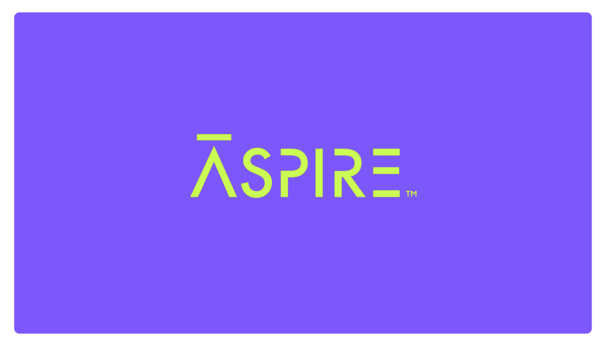 Aspire - Visual Identity