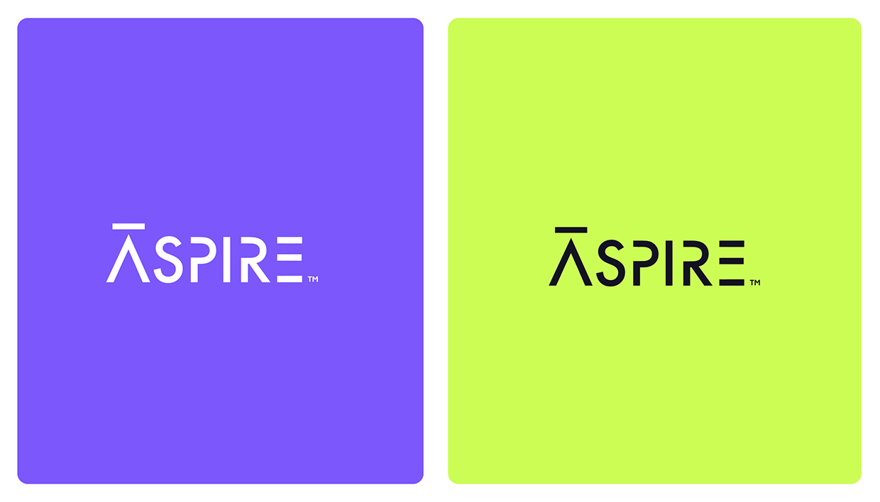 Aspire - Visual Identity Image 3