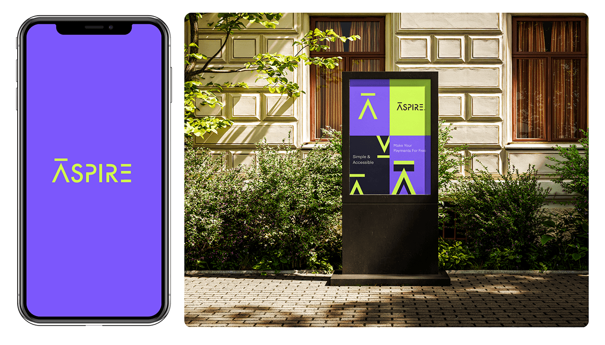 Aspire - Visual Identity Image 5