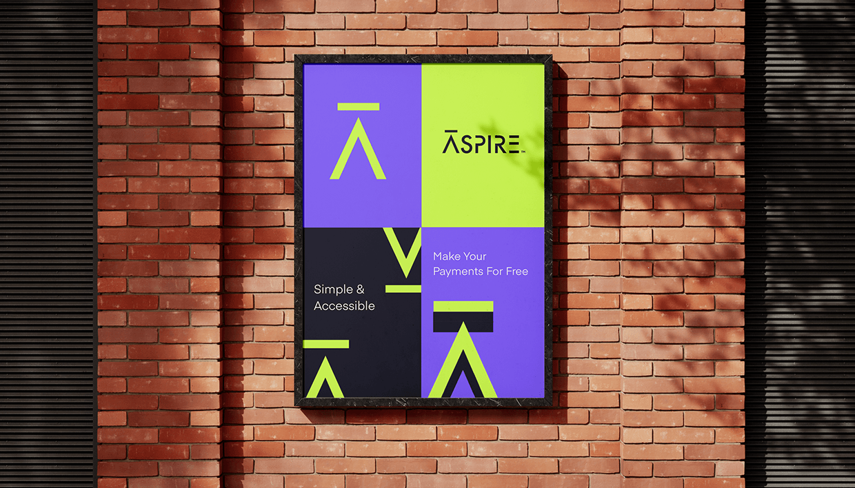 Aspire - Visual Identity Image 7