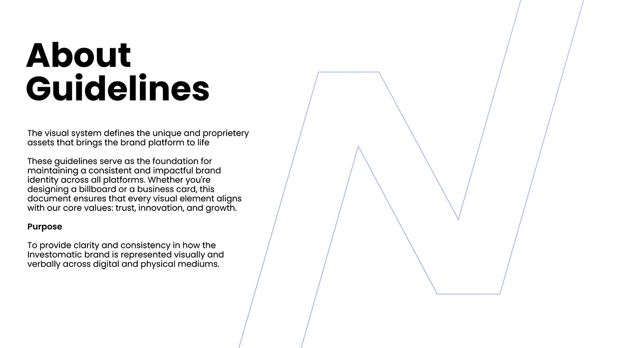 Investomatic - Brand Guidelines Image 0