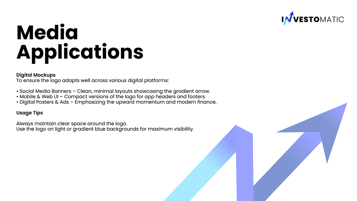 Investomatic - Brand Guidelines Image 4