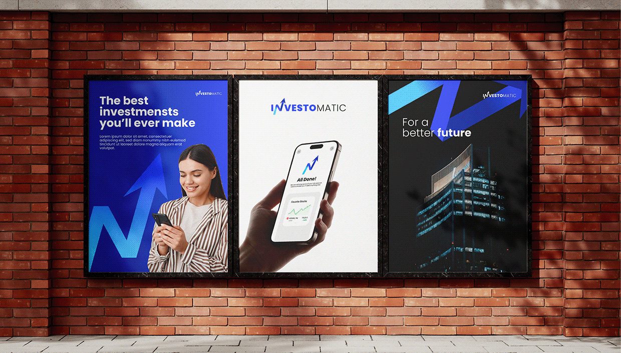 Investomatic - Brand Guidelines Image 8