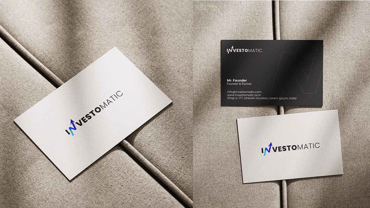 Investomatic - Brand Guidelines Image 11