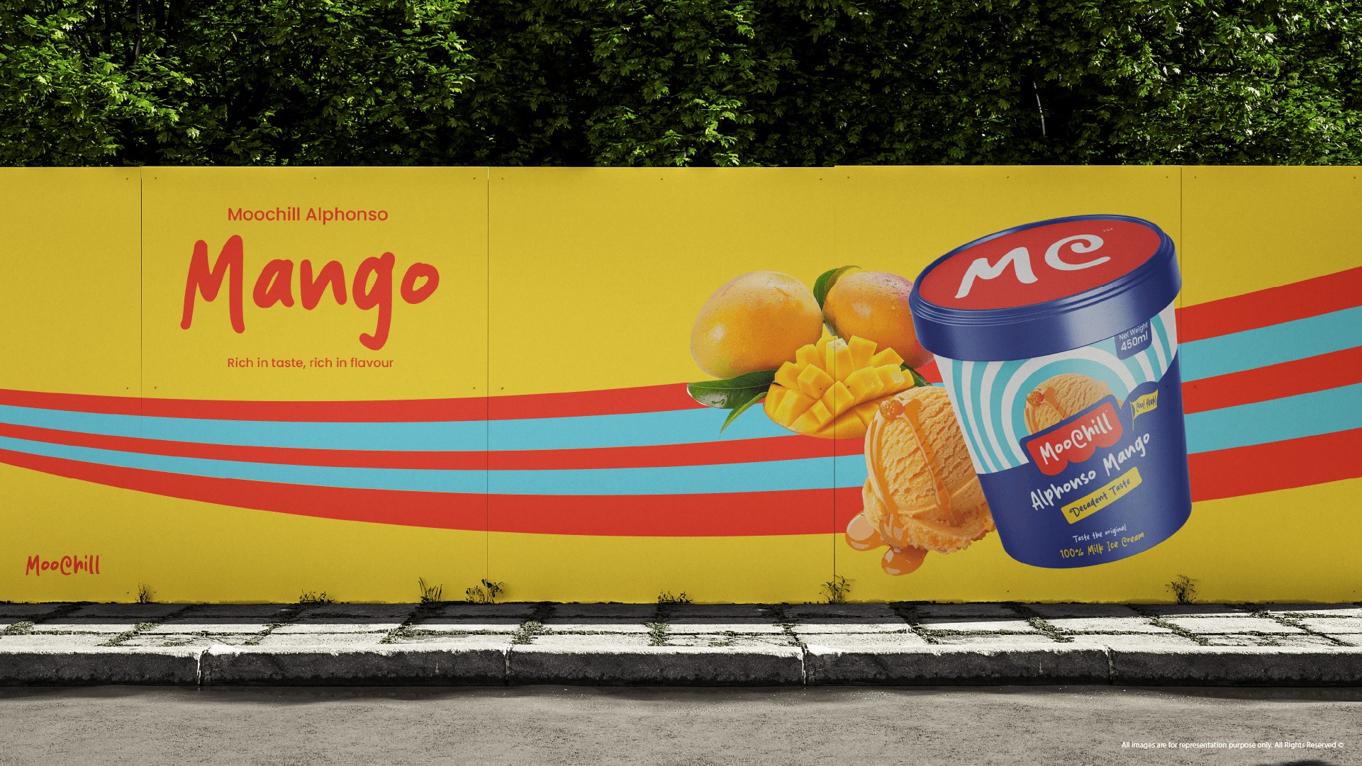 MooChill - Ice Cream Packaging Image 5