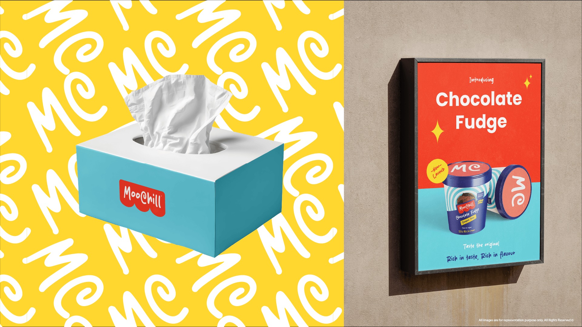 MooChill - Ice Cream Packaging Image 7