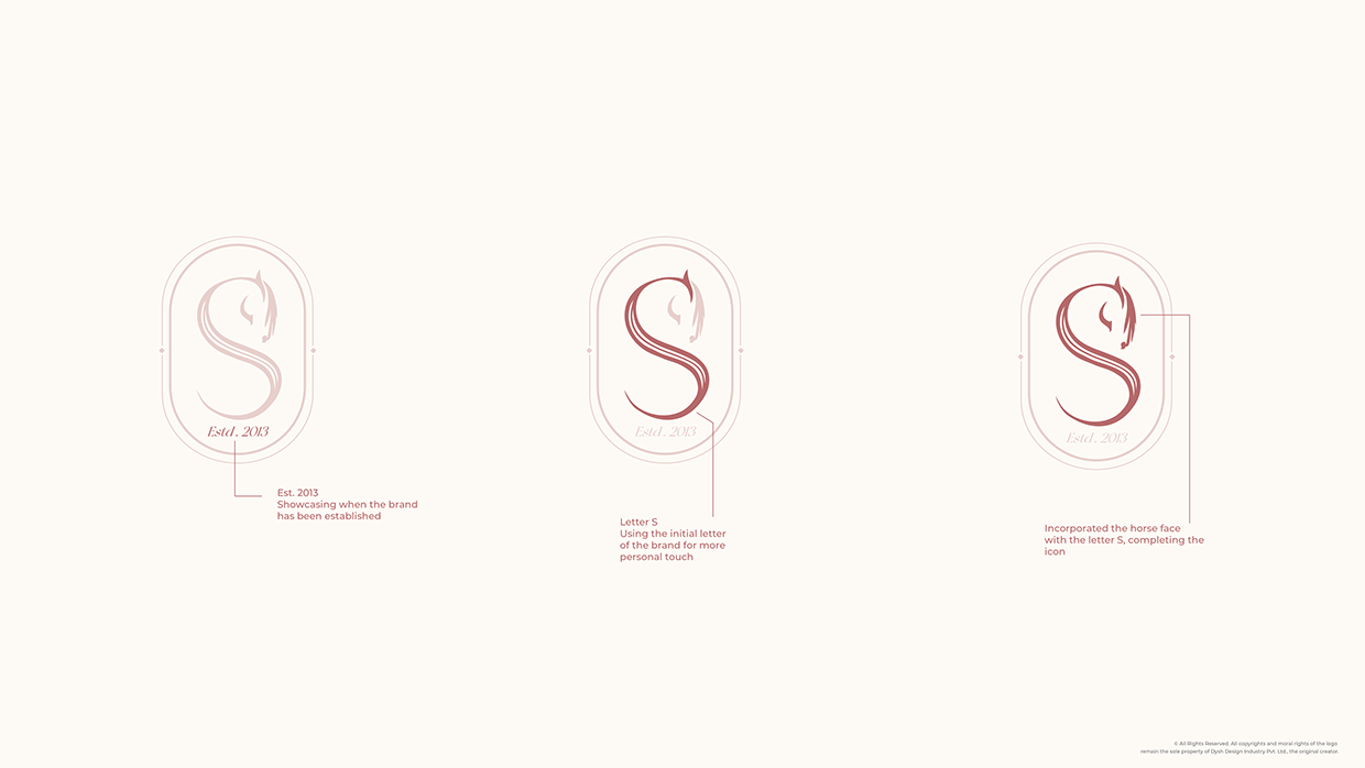 Shreya Agarwal - Brand Identity Image 1