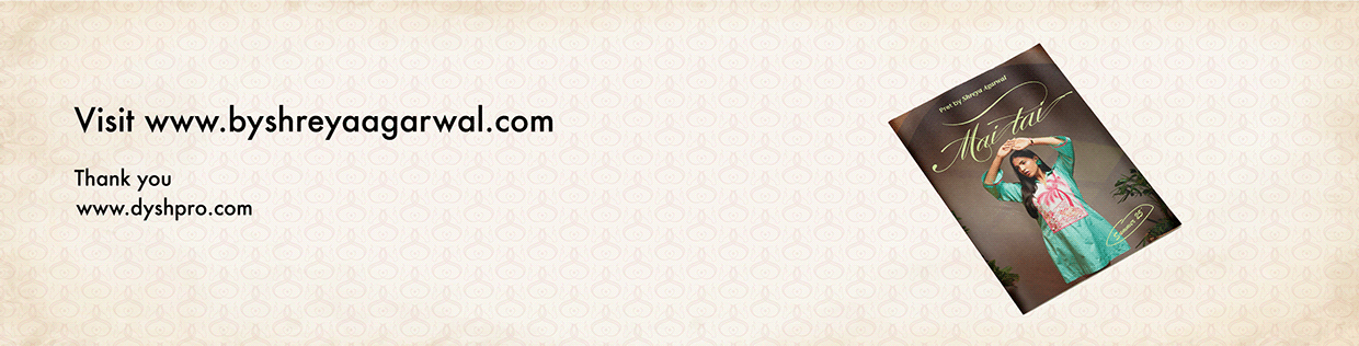 Shreya Agarwal - Brand Identity Image 12