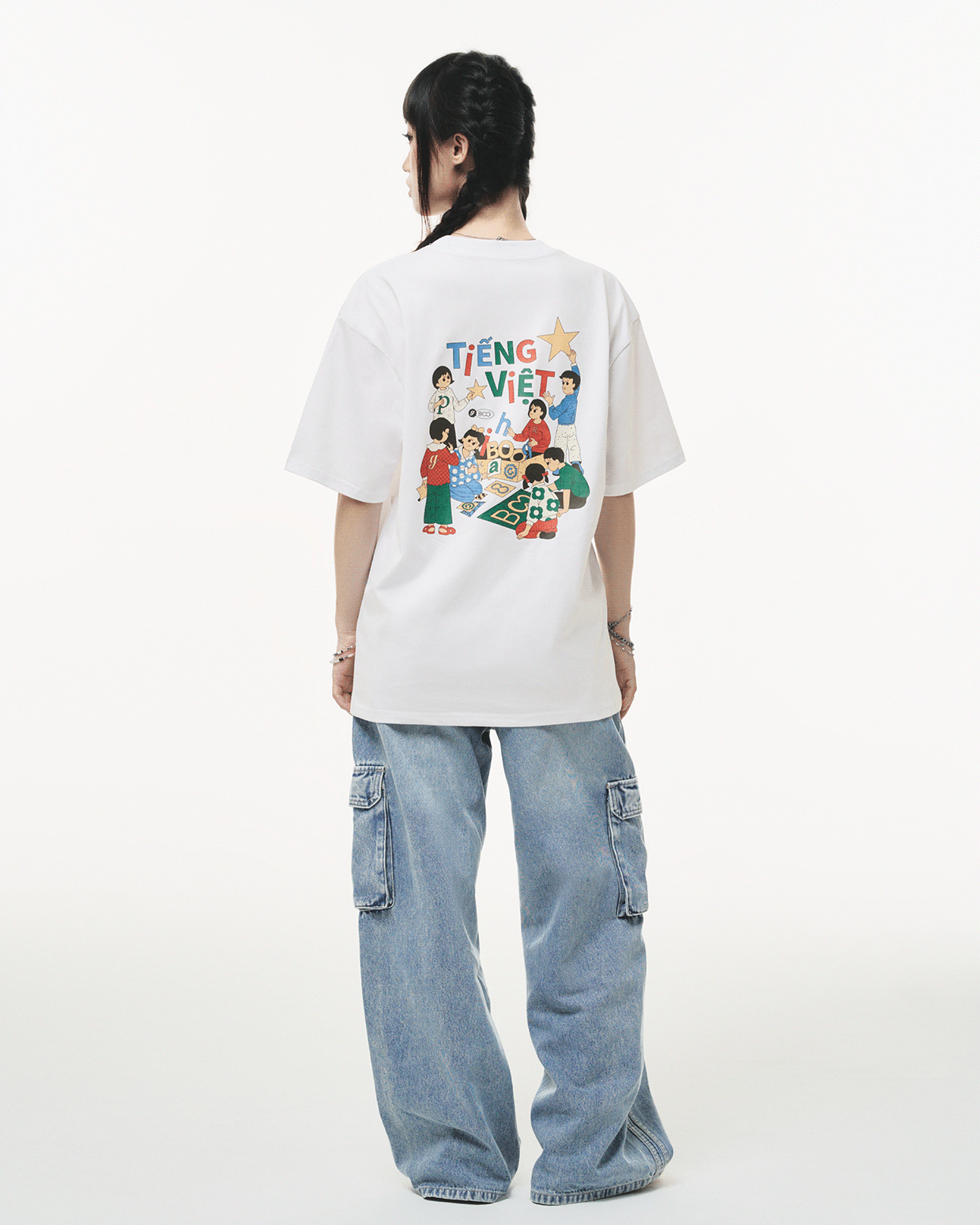 TIẾNG VIỆT TEE_BOO Image 1