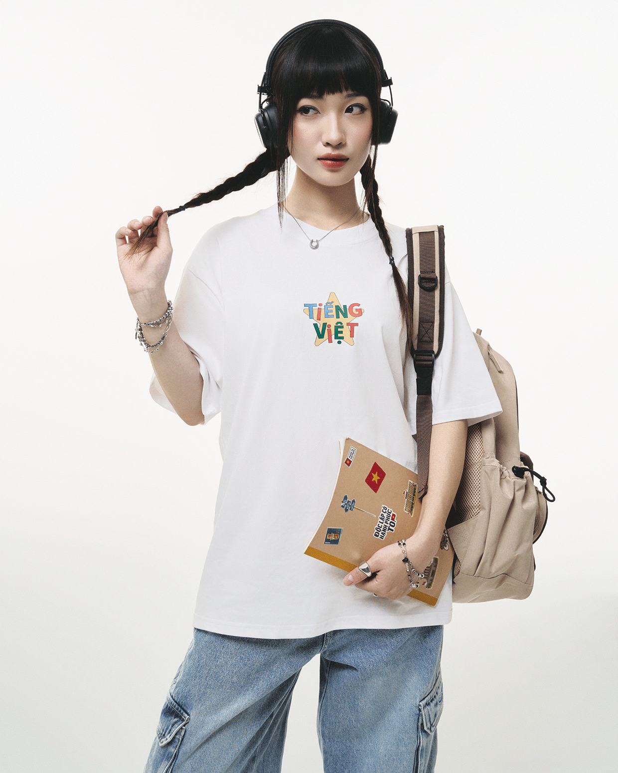 TIẾNG VIỆT TEE_BOO Image 2