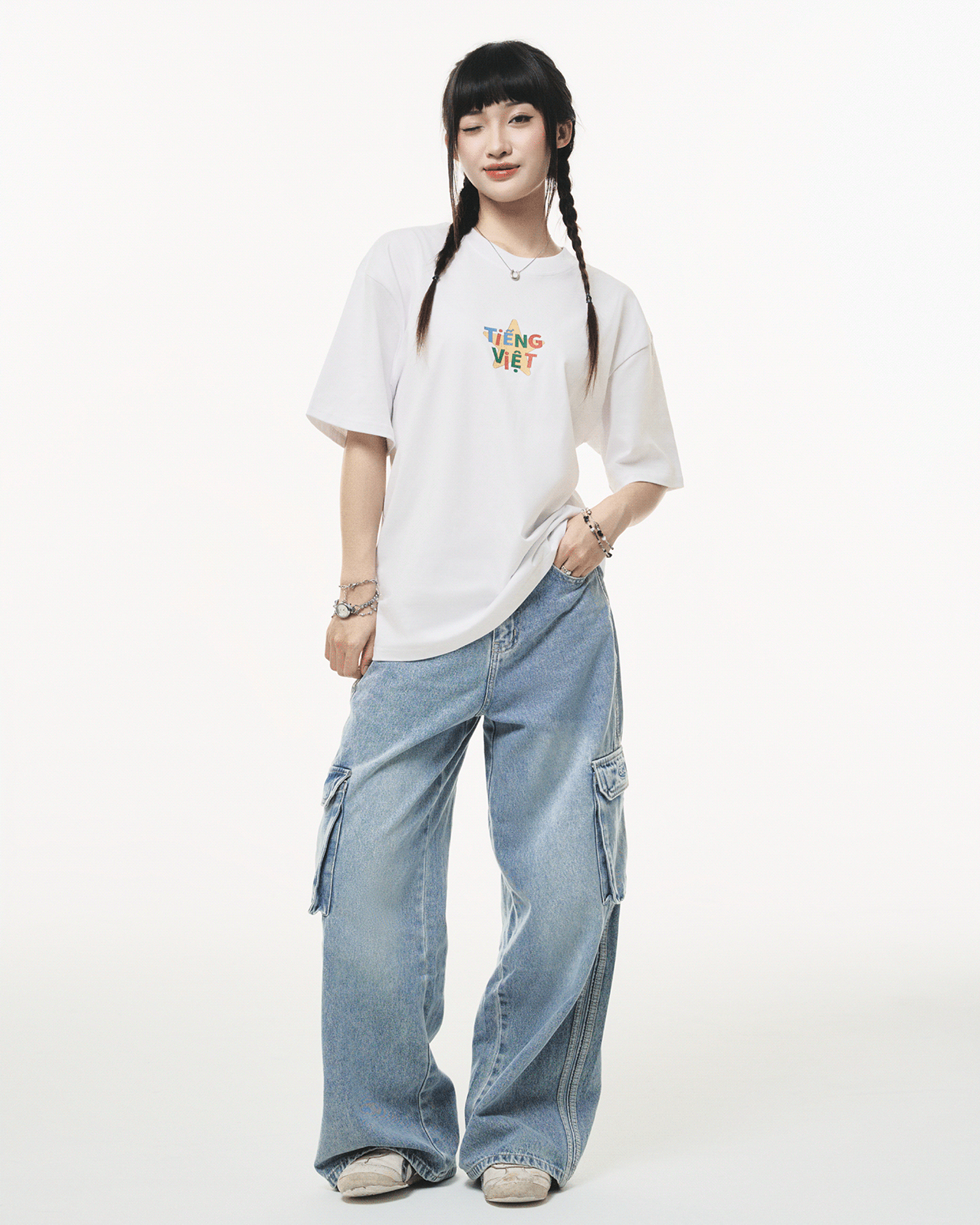 TIẾNG VIỆT TEE_BOO Image 4