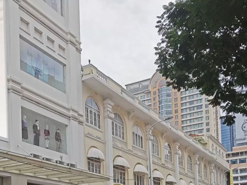 Anamorphic 3D Billboard