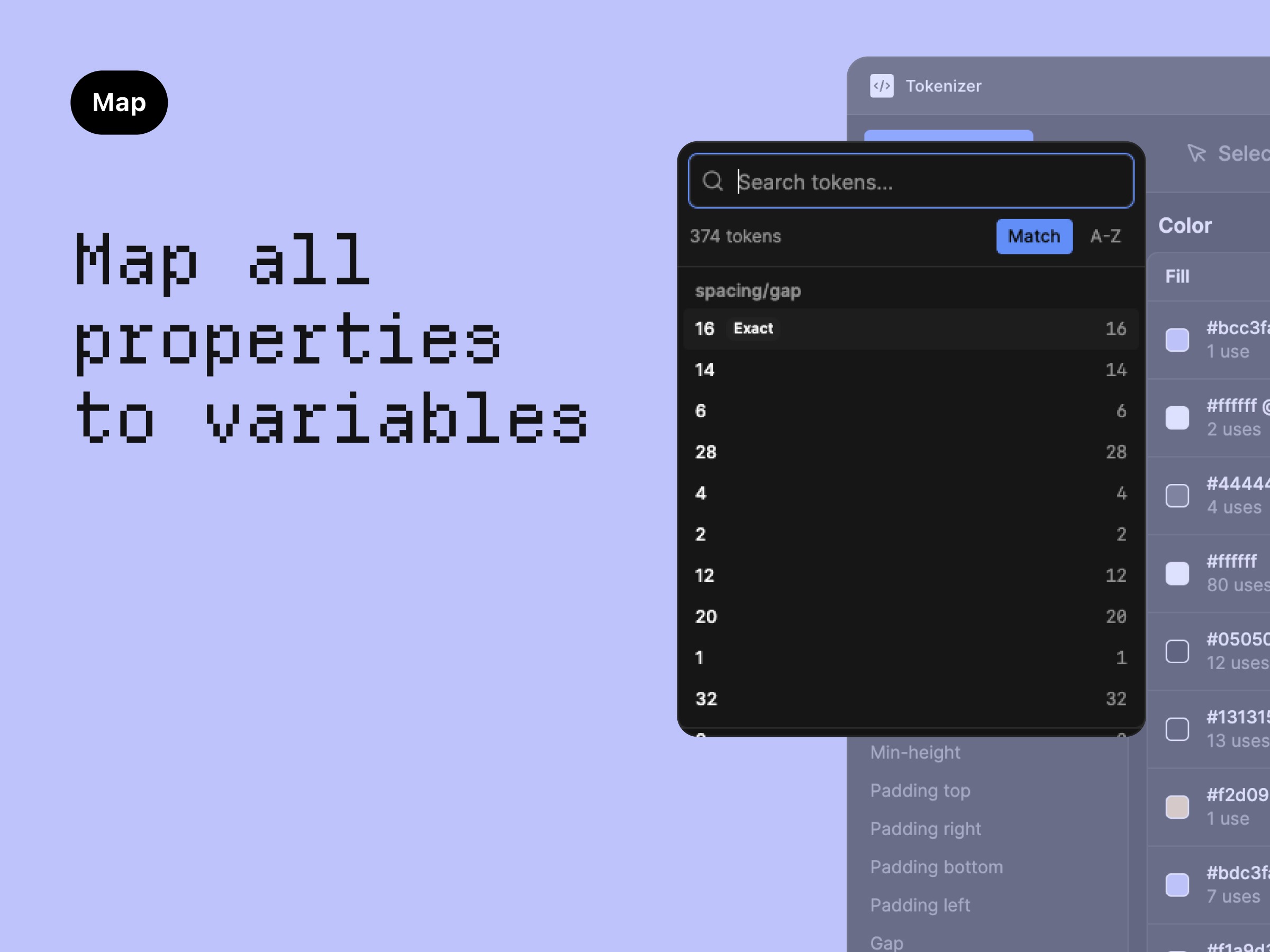 Tokenizer (Figma plugin) Image 1
