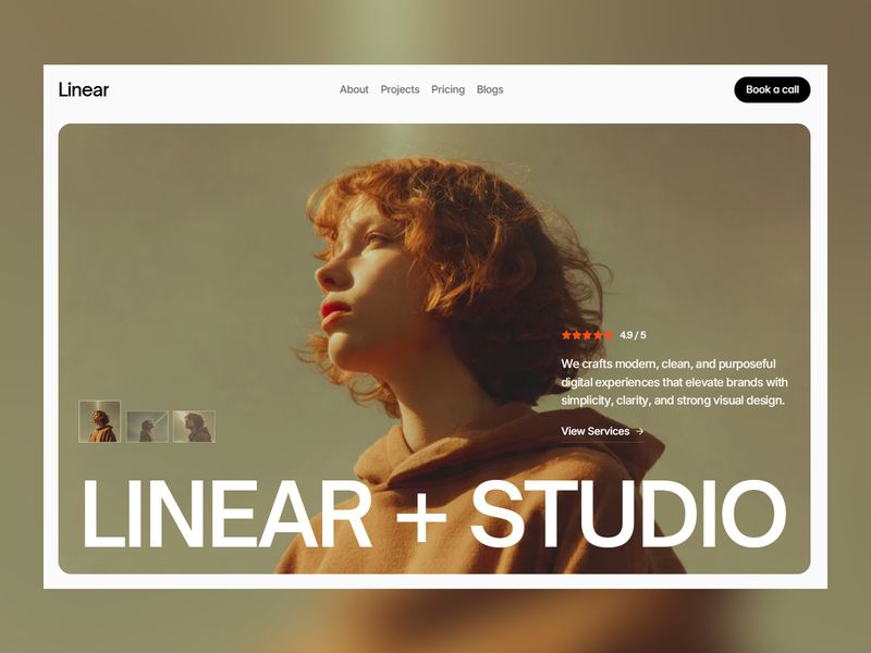 Linearstudio by Mudasir Hussain