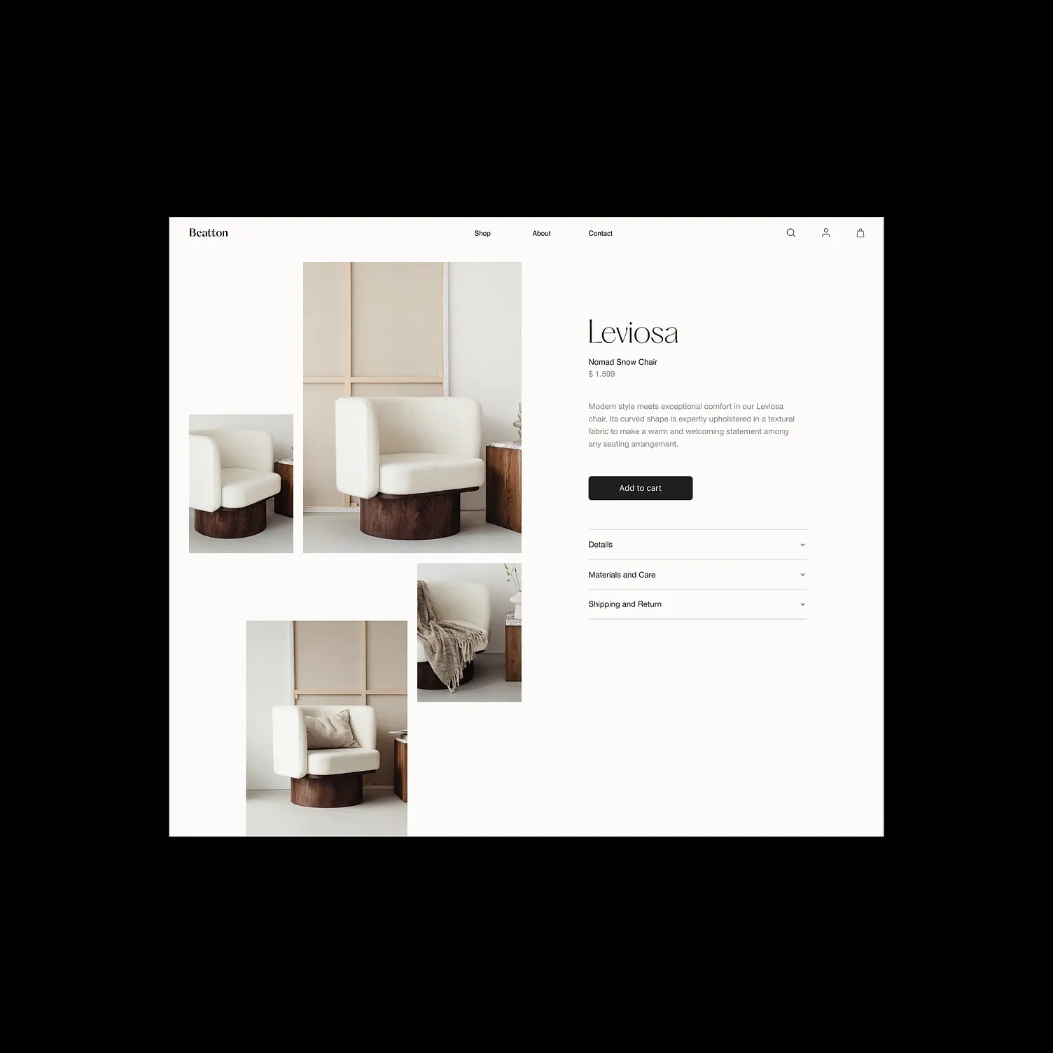 E-commerce Beatton Image 1