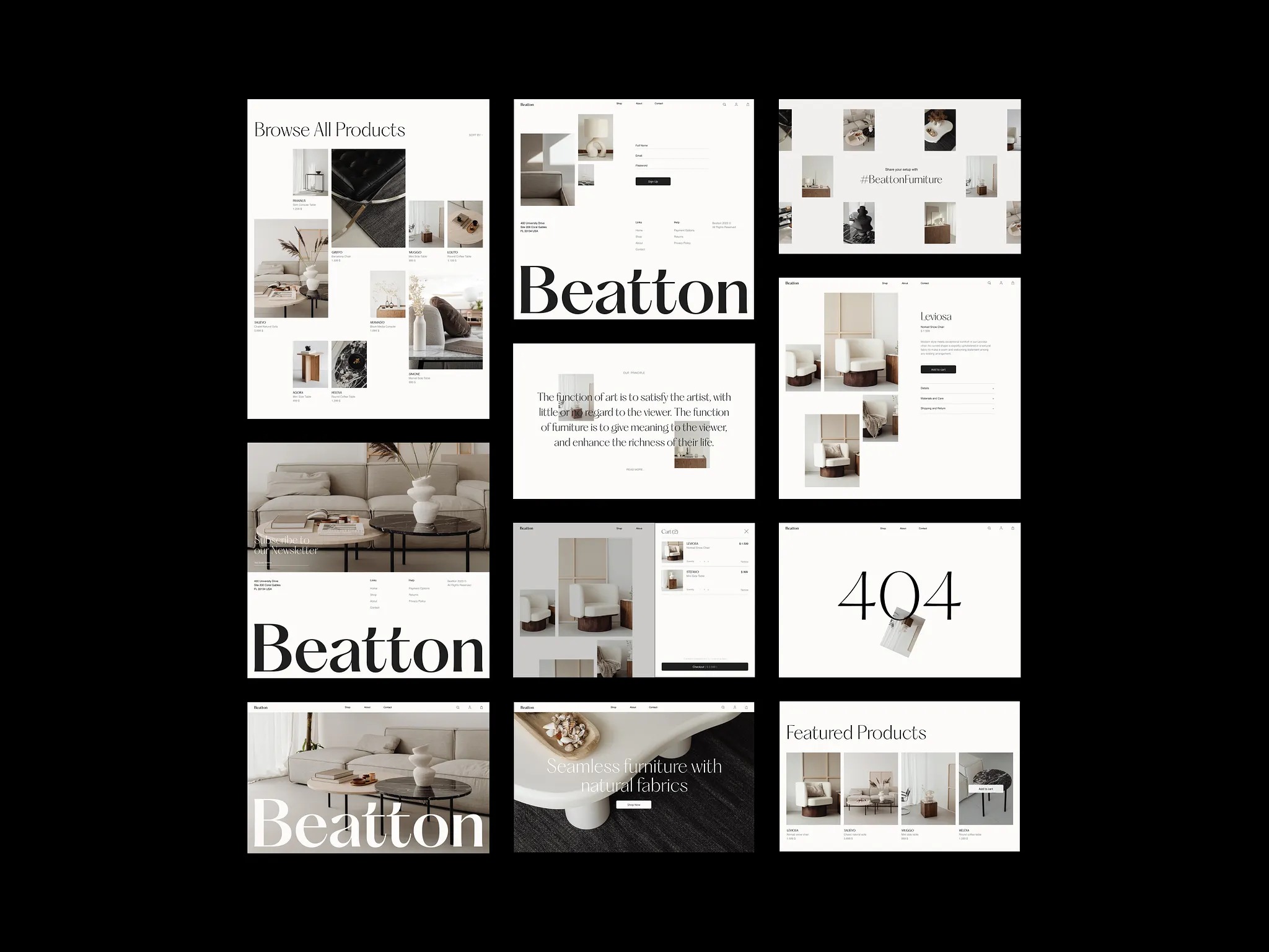 E-commerce Beatton Image 5