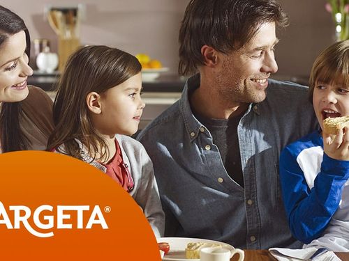 Argeta. Dobra stran kruha - Argeta